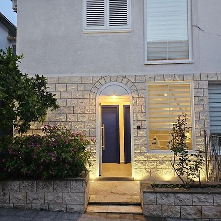 Villa Dardona Drvenik 德尔韦尼克 外观 照片