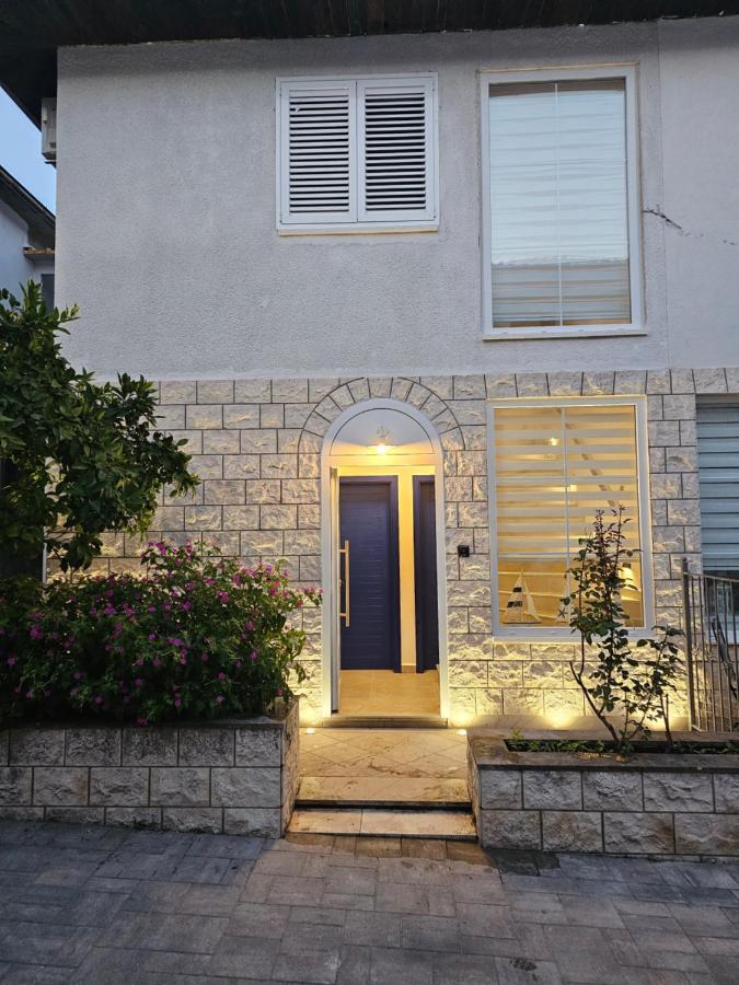 Villa Dardona Drvenik 德尔韦尼克 外观 照片